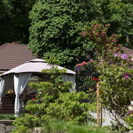 Villa Solis Świnoujście Buitenkant foto