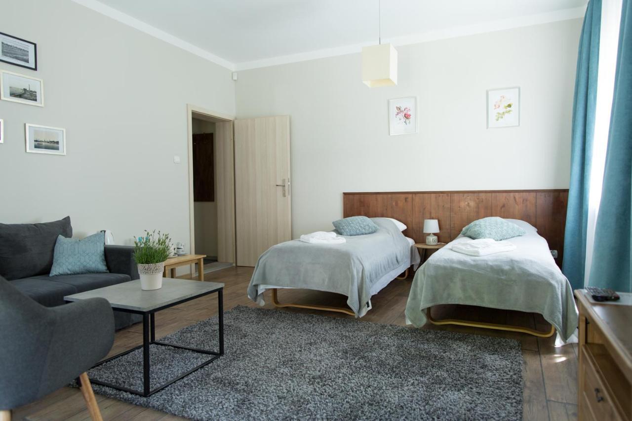 Villa Solis Świnoujście Buitenkant foto