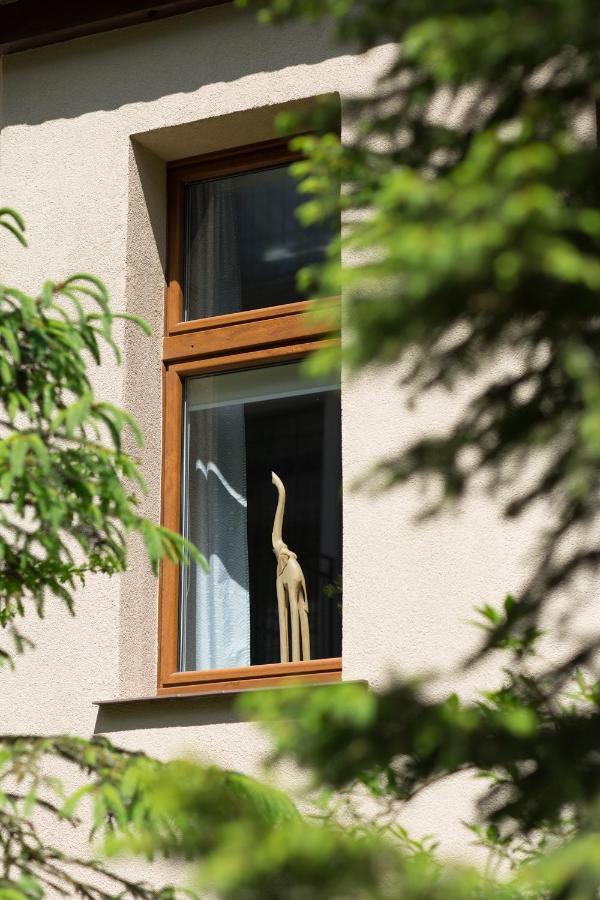 Villa Solis Świnoujście Buitenkant foto